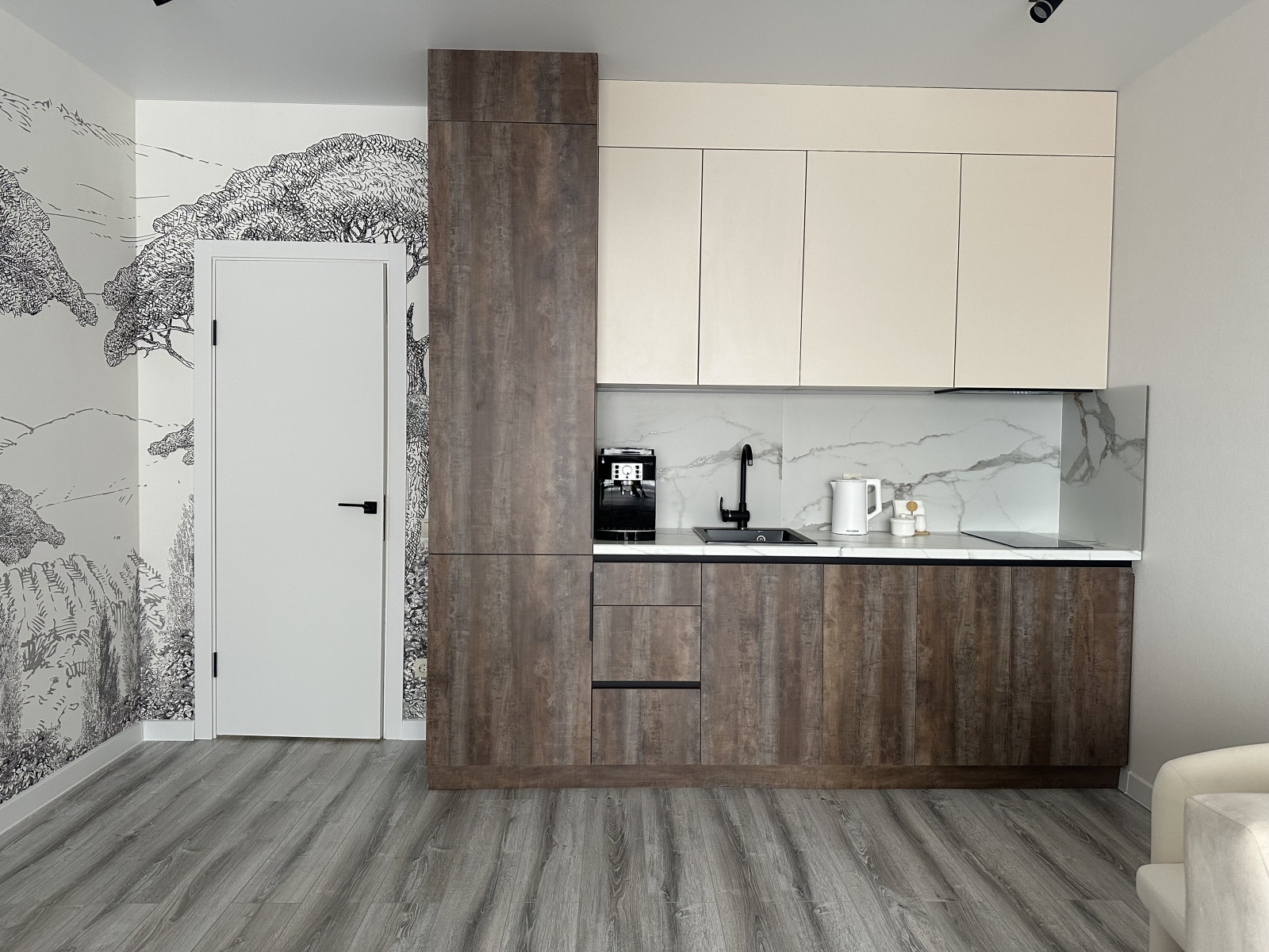 Уютный уголок у подножия Машука