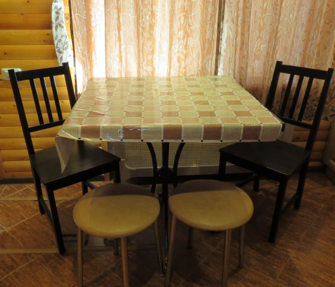 Дом с сауной и камином в центре города-курорта Пятигорска