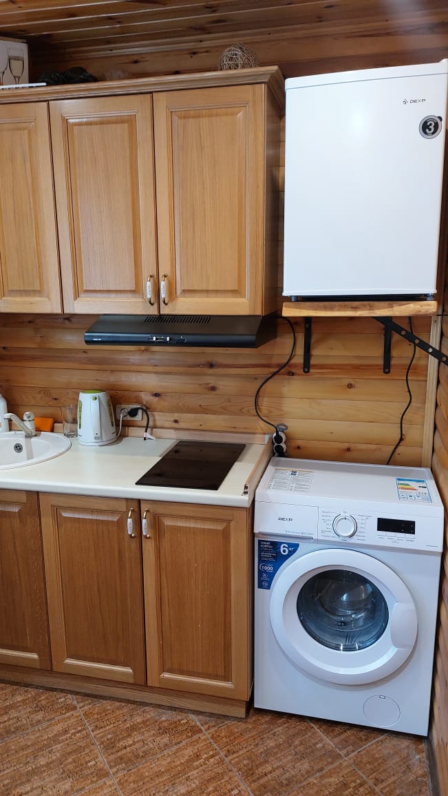 Дом с сауной и камином в центре города-курорта Пятигорска