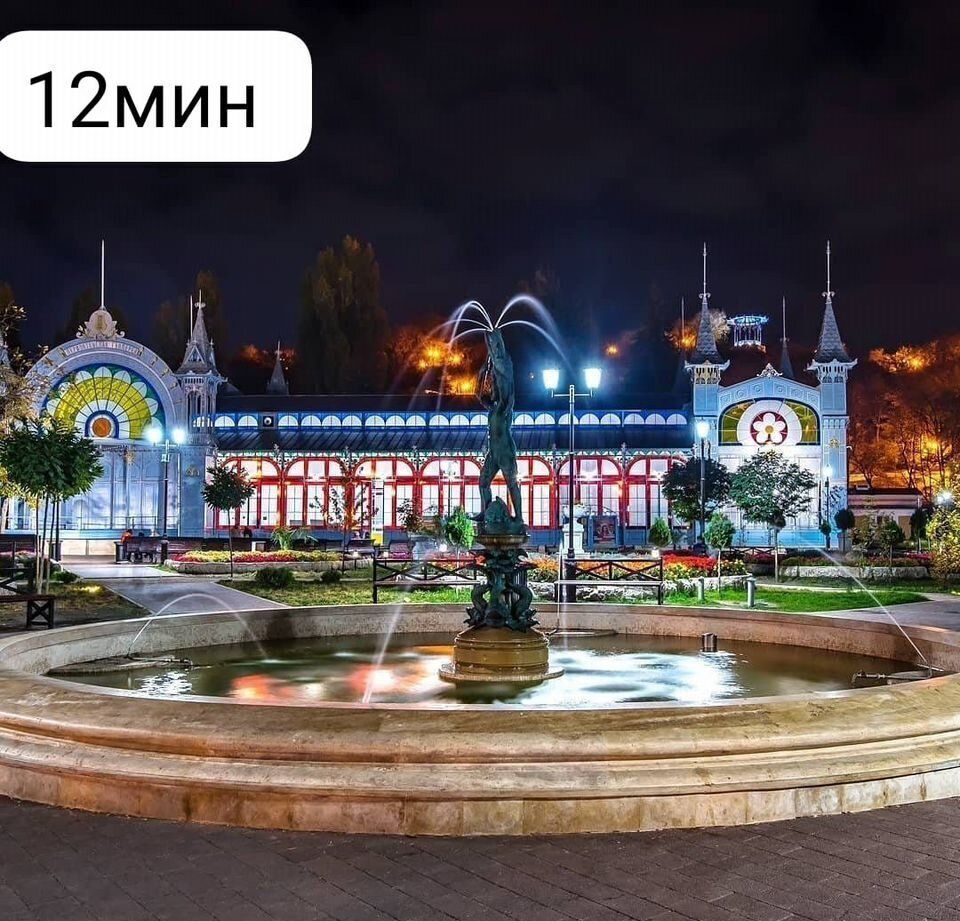 Уютная 2x кoмнaтная квартирa в сaмом цeнтрe 