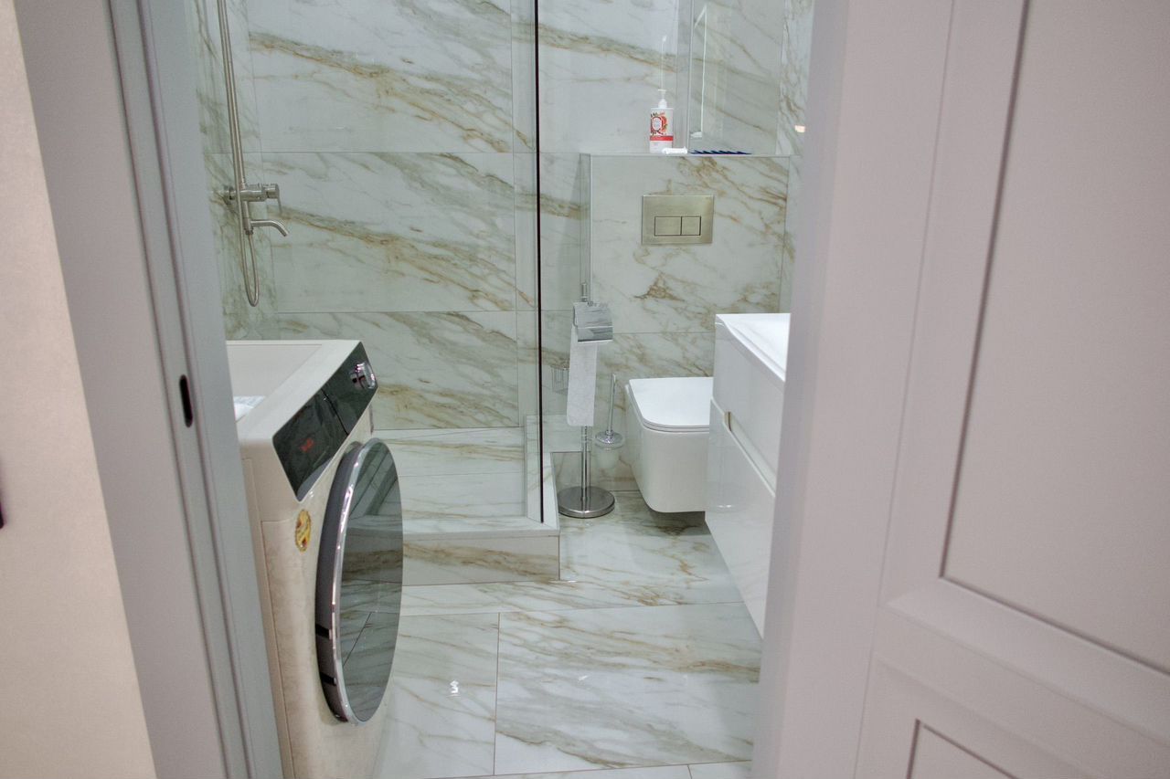 Квартира на Пестова 5к5 