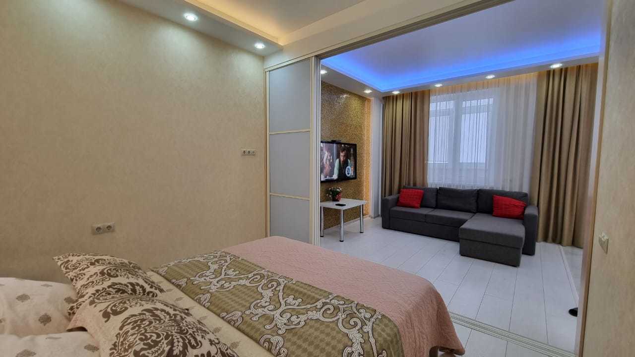 Уютная квартира на Московской 99