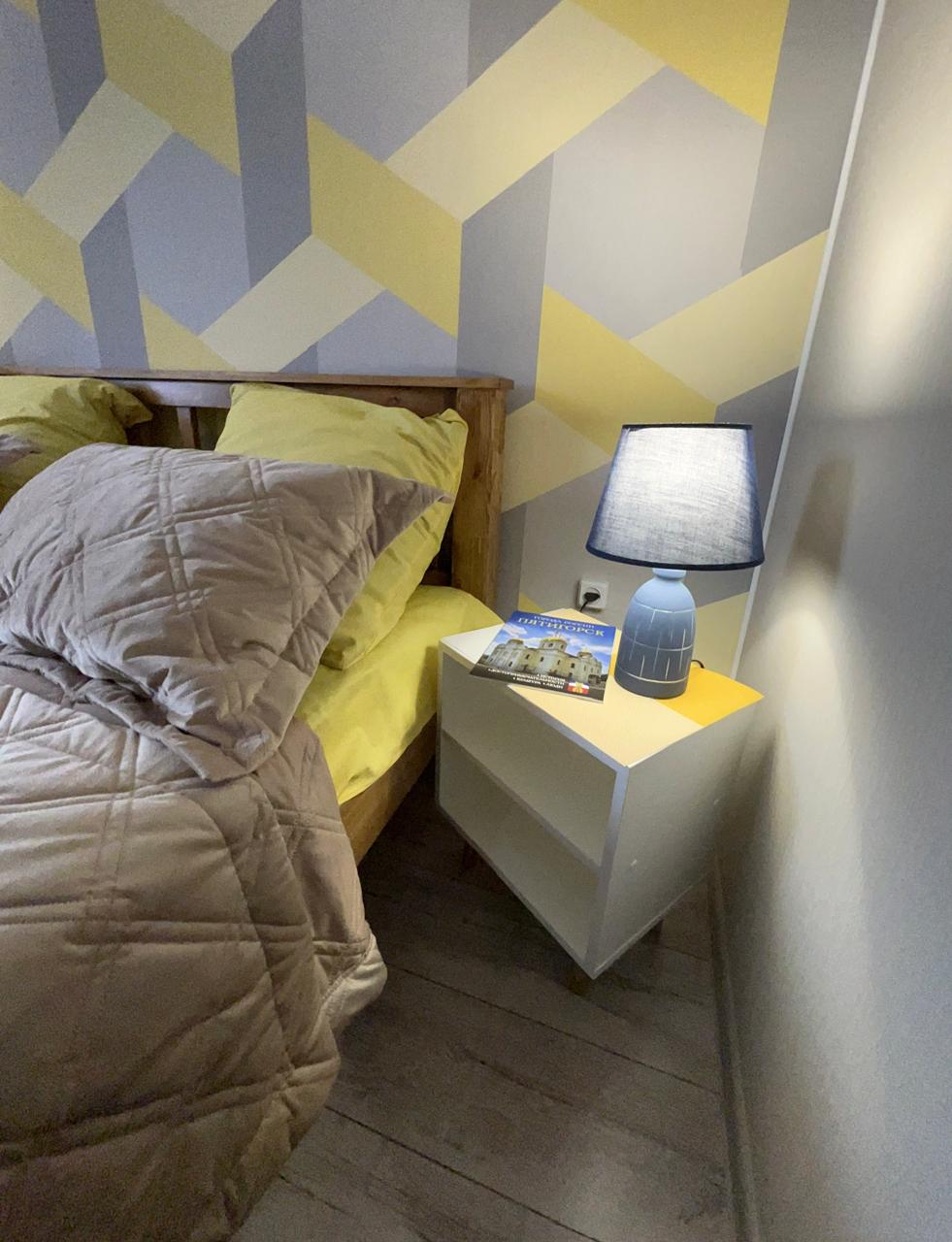 Уютная квартира в Пятигорске на 1 этаже в тихом районе