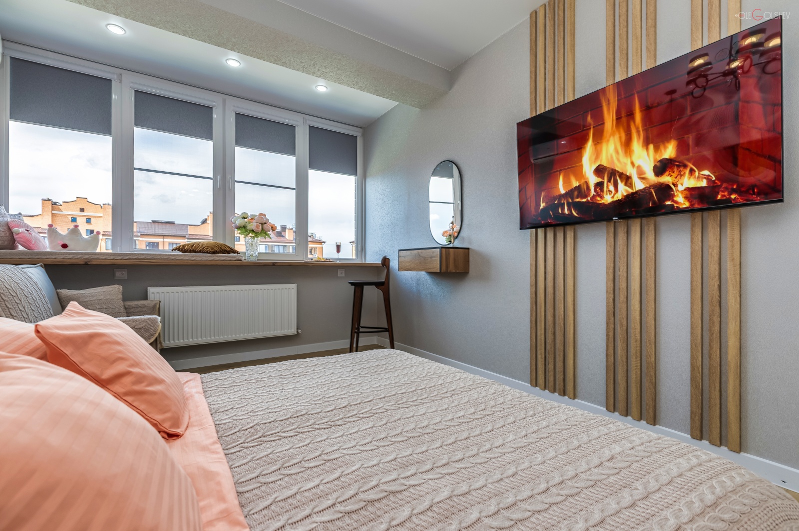 Местечко у озера