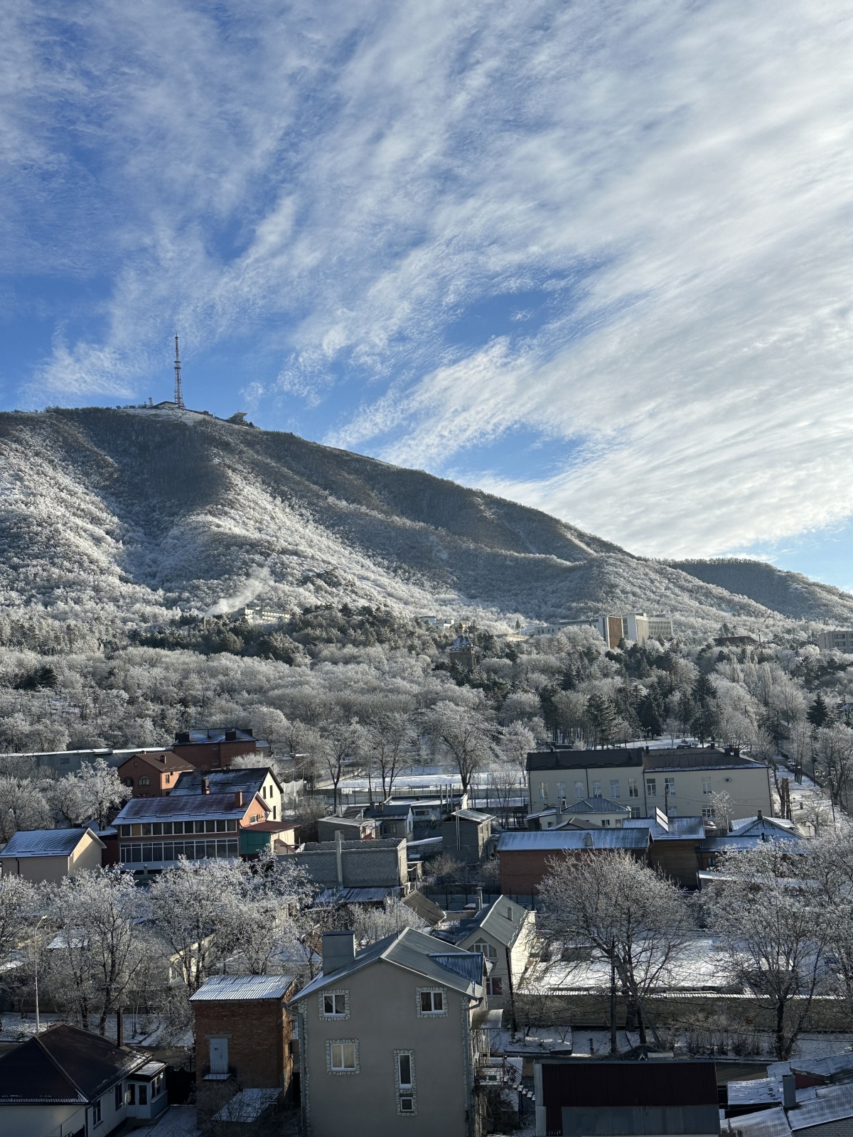 Уютный уголок у подножия Машука