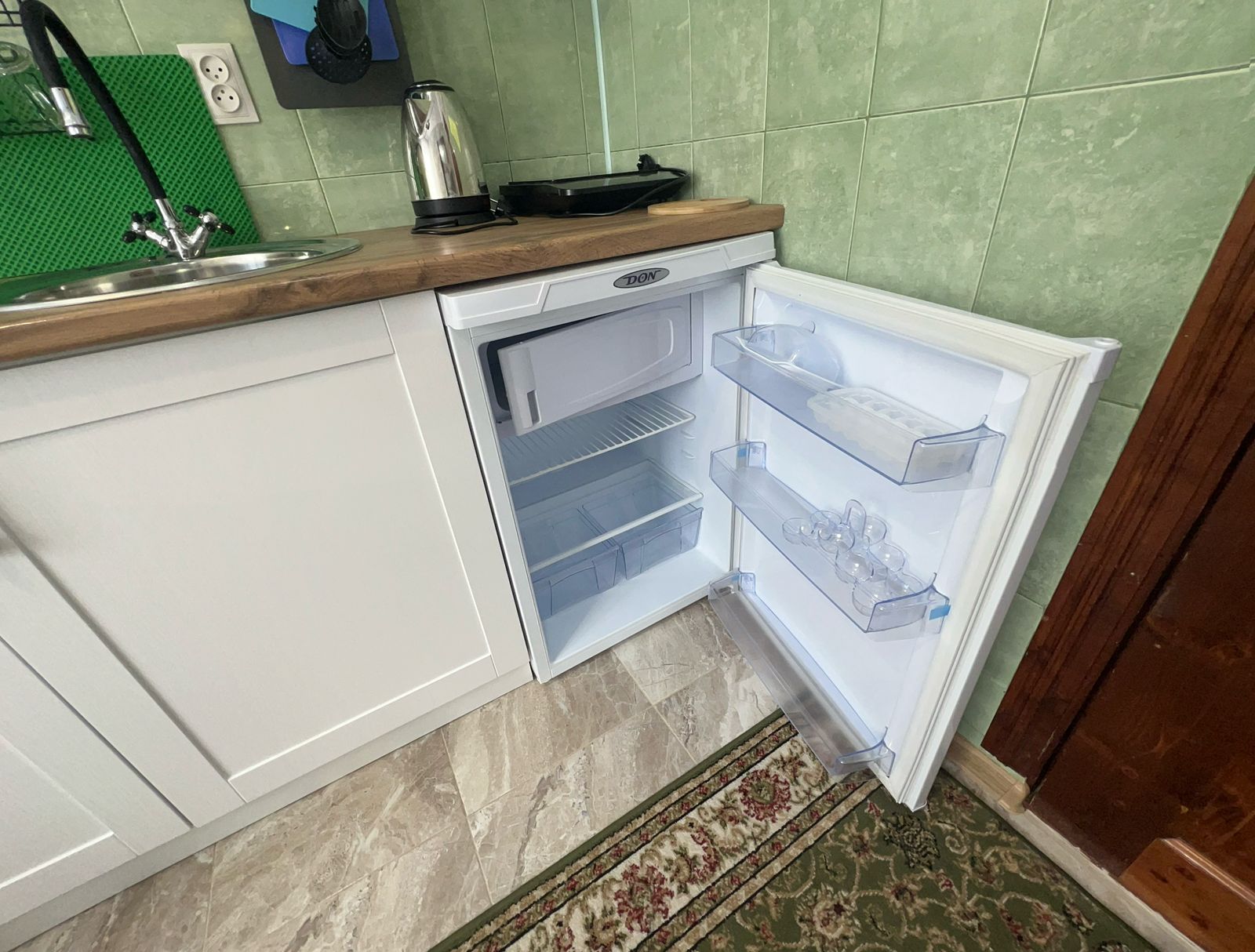 Уютная квартира в Пятигорске на 2 этаже в тихом районе 