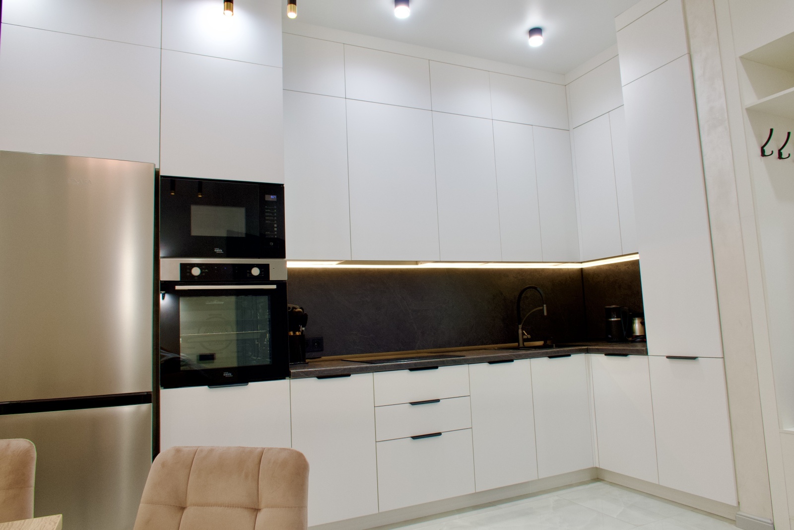 Квартира на Пестова 5к5 