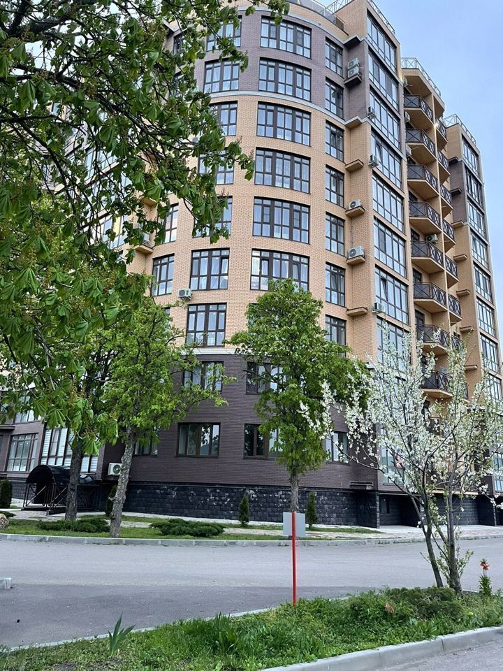 Уютные апартаменты
