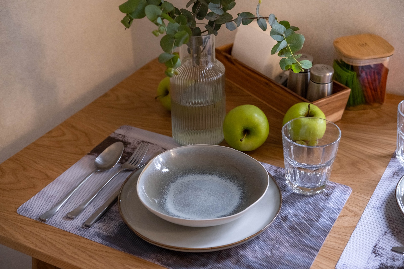 Лаконичная квартира в центре Пятигорска