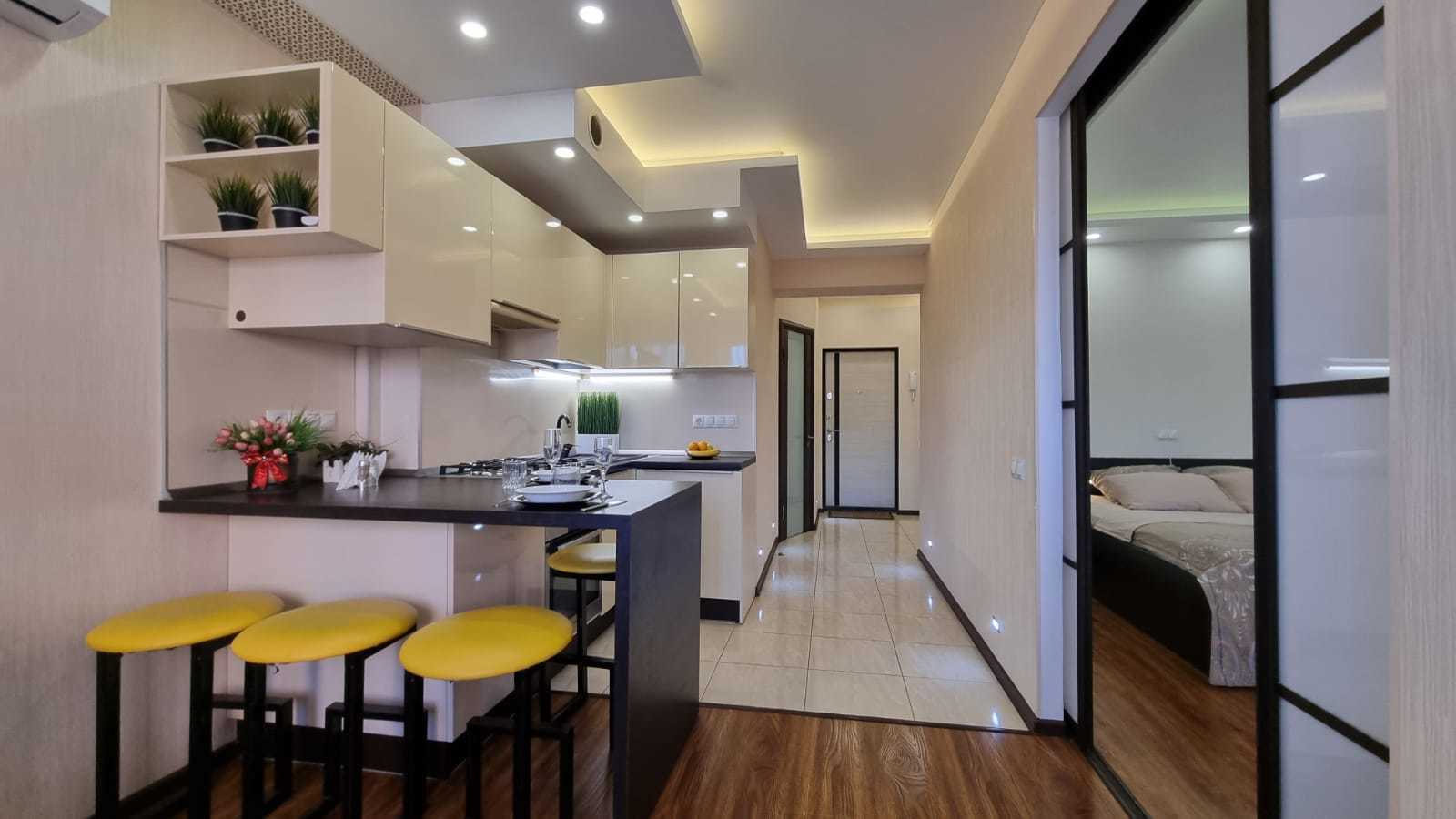 Уютная квартира на Московской 99