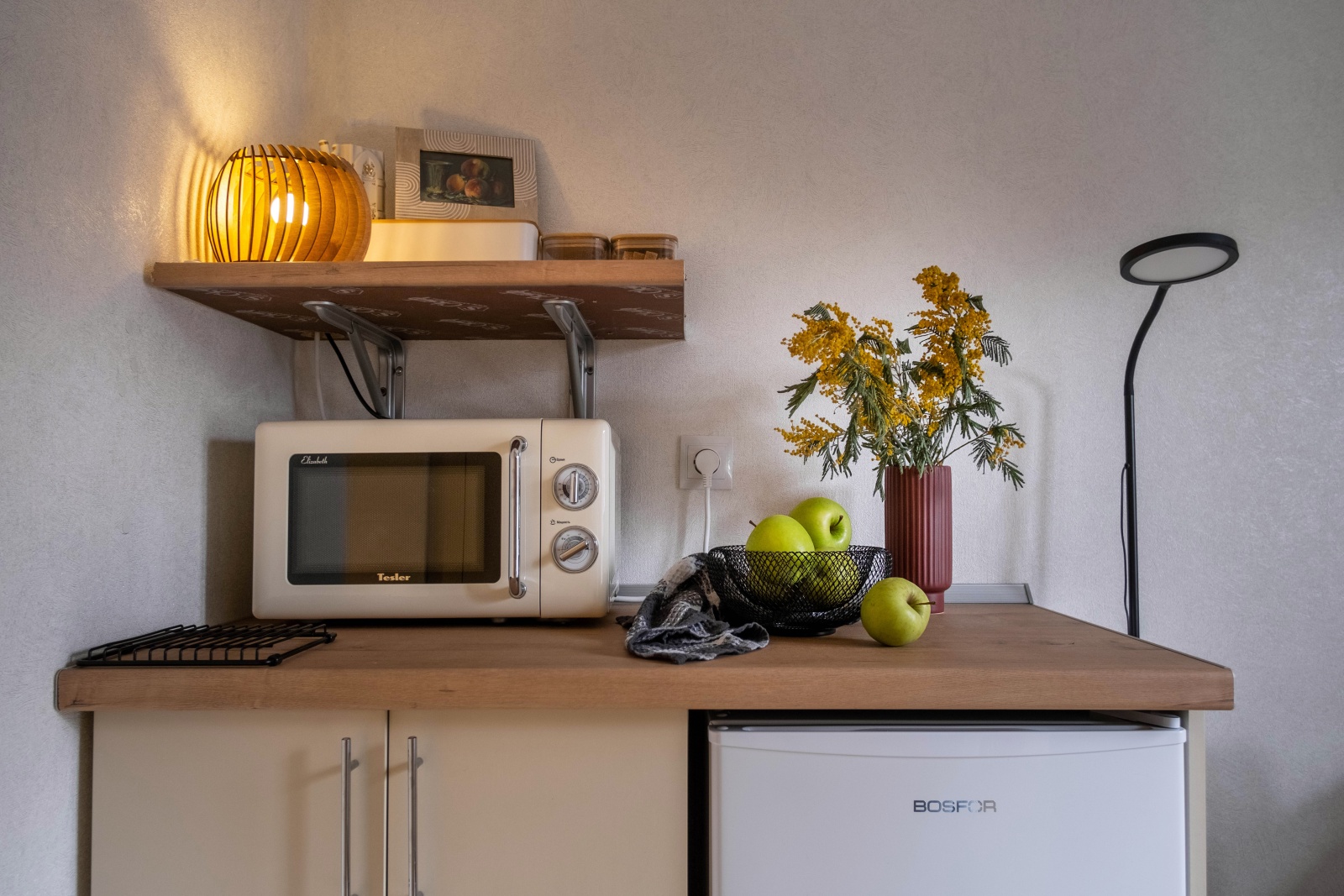 Лаконичная квартира в центре Пятигорска