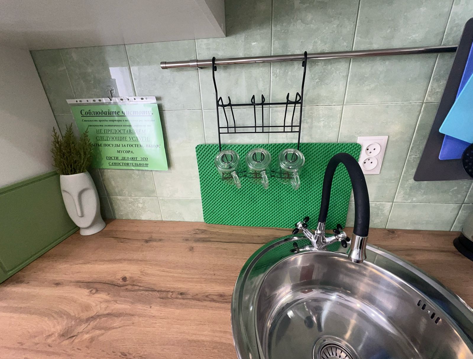 Уютная квартира в Пятигорске на 2 этаже в тихом районе 