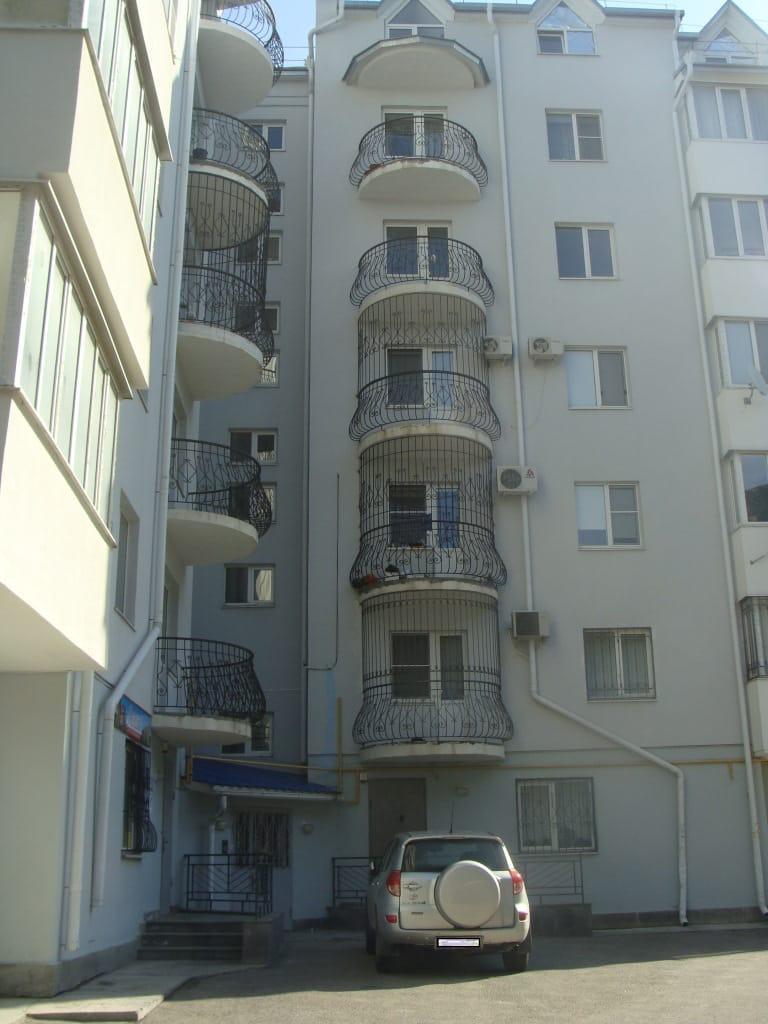 Уютная квартира на 1-й Бульварной 10 к1