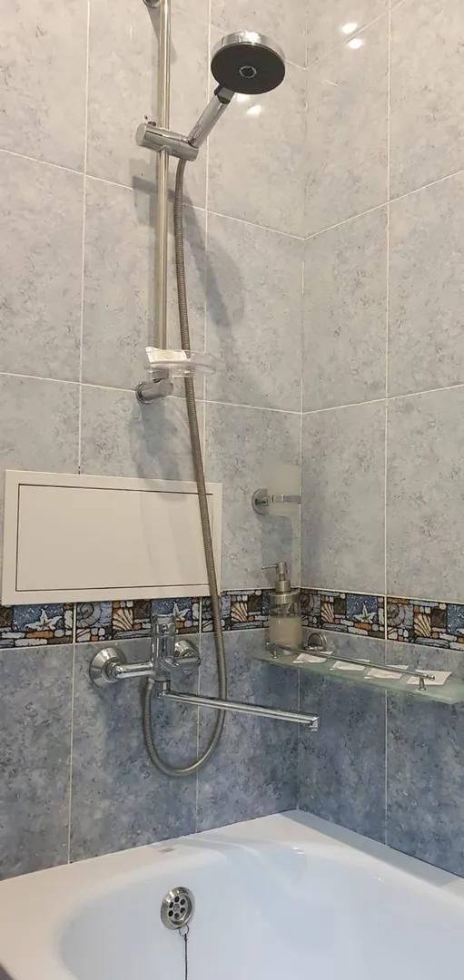 Квартира с видом на знаменитый «Бродвей».