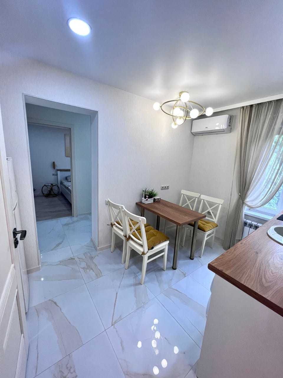 Уютная квартира на площади Ленина 20