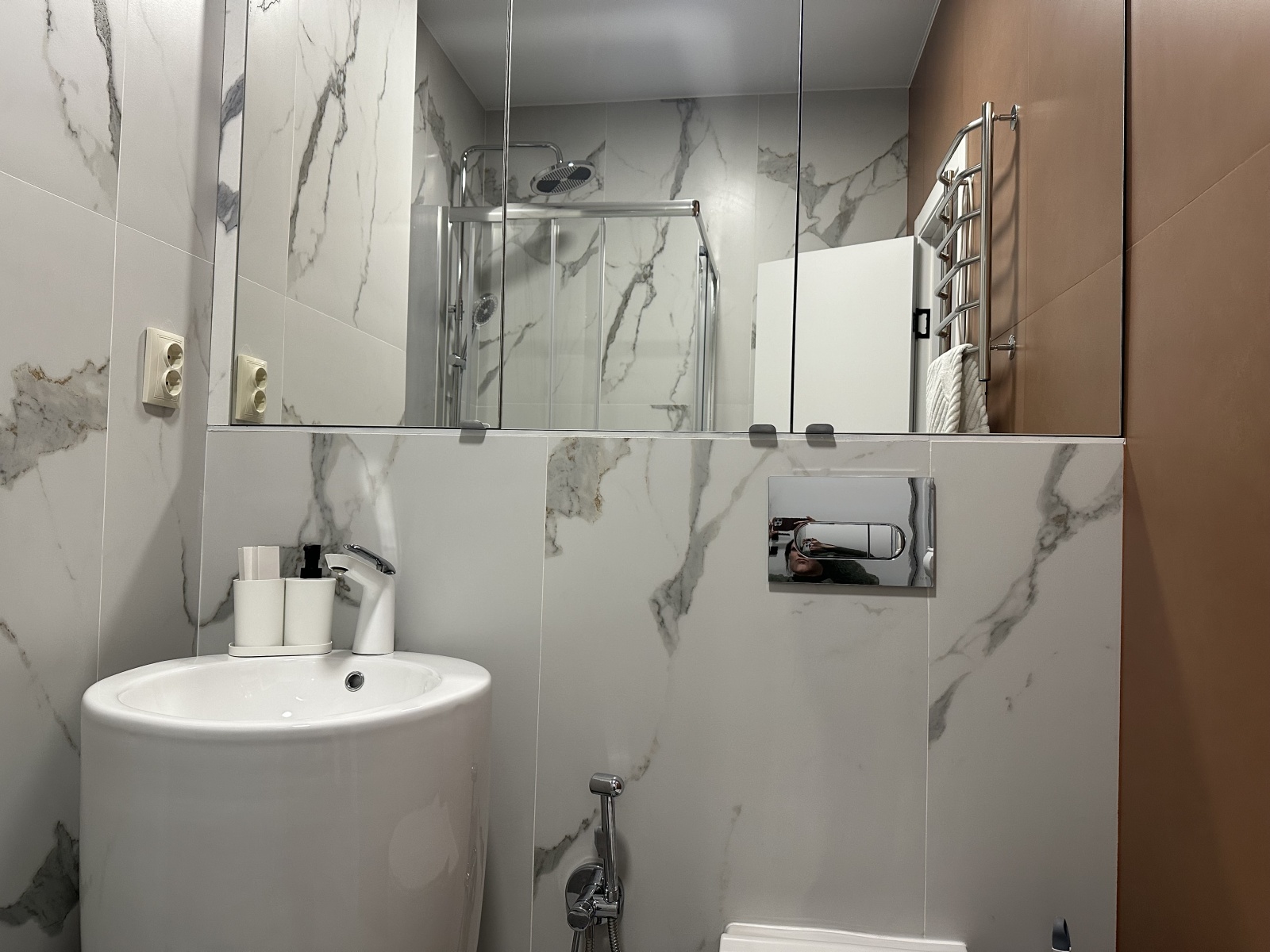 Уютный уголок у подножия Машука