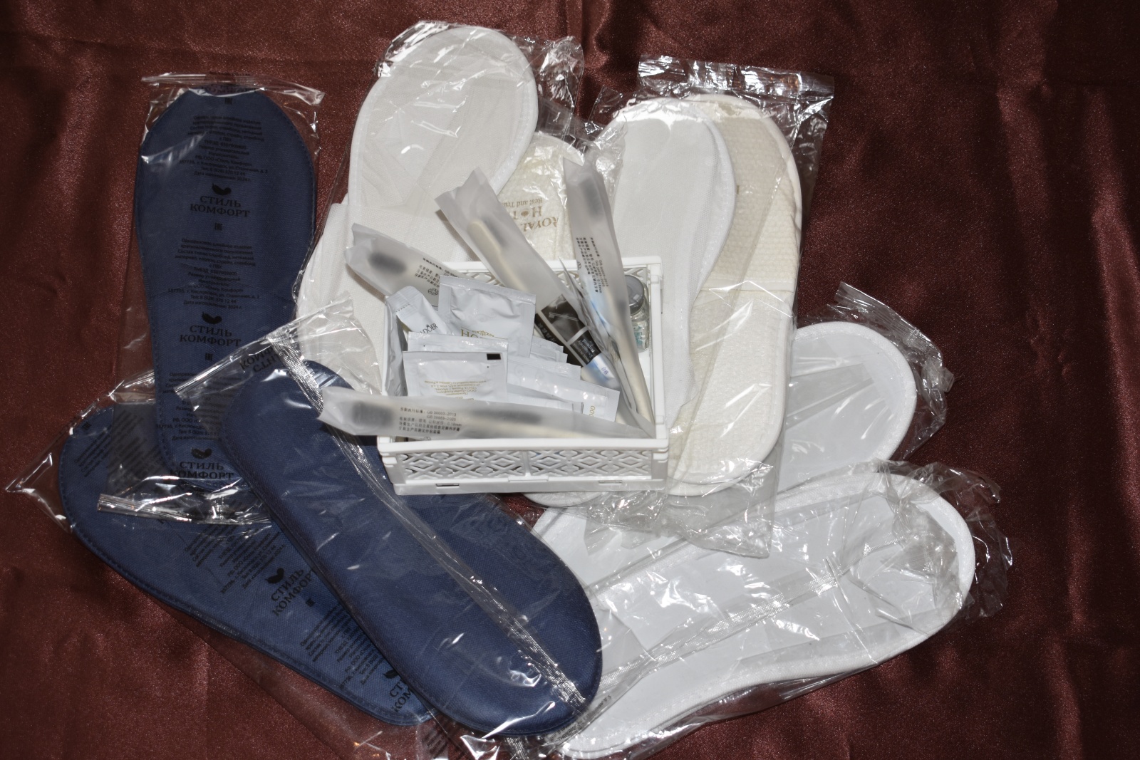 Местечко у озера