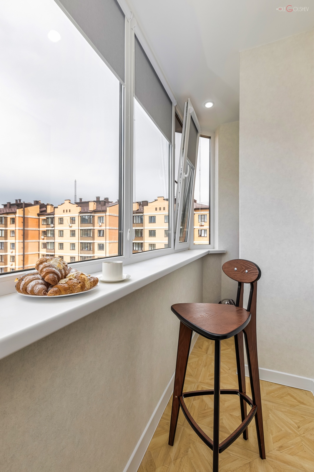 Местечко у озера