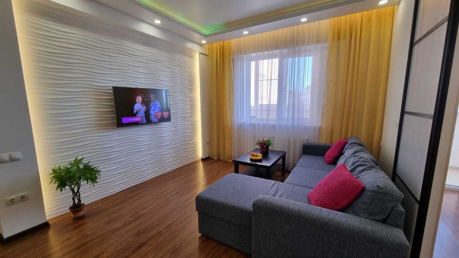 Уютная квартира на Московской 99