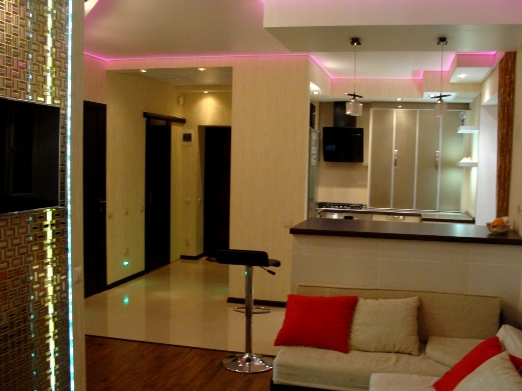 Уютная квартира на Пушкинской 3 к1