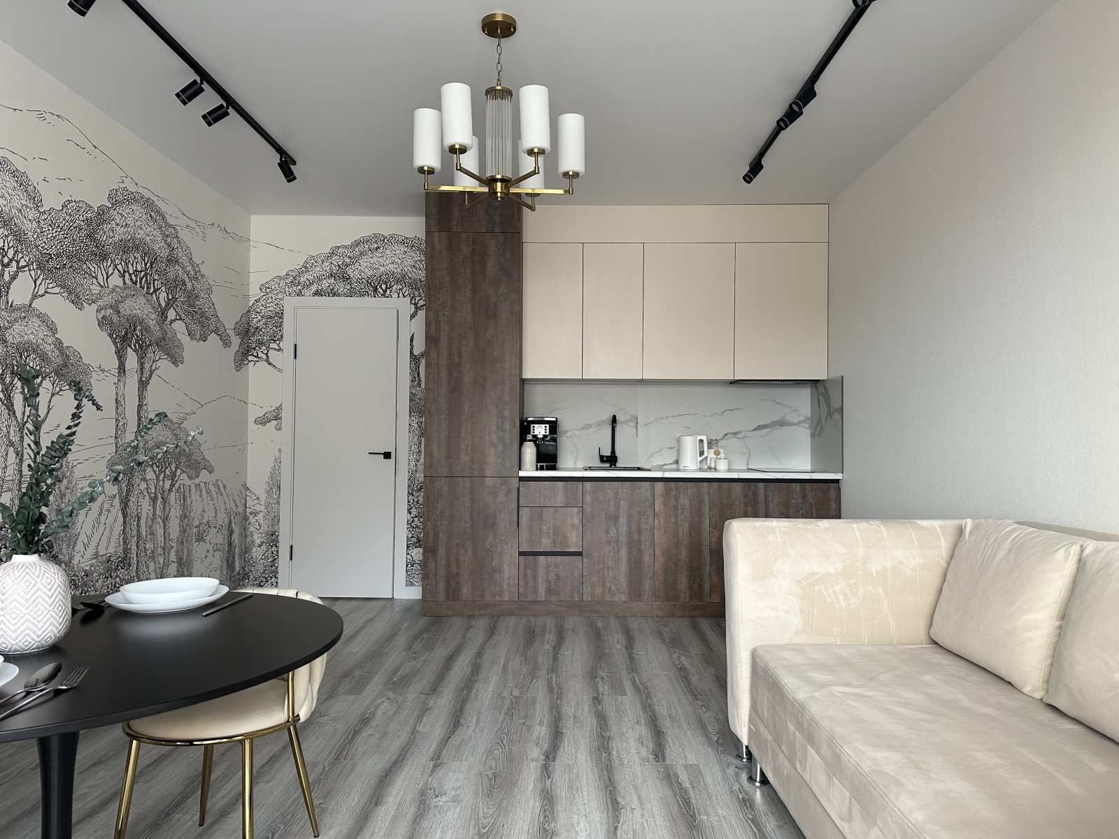 Уютный уголок у подножия Машука