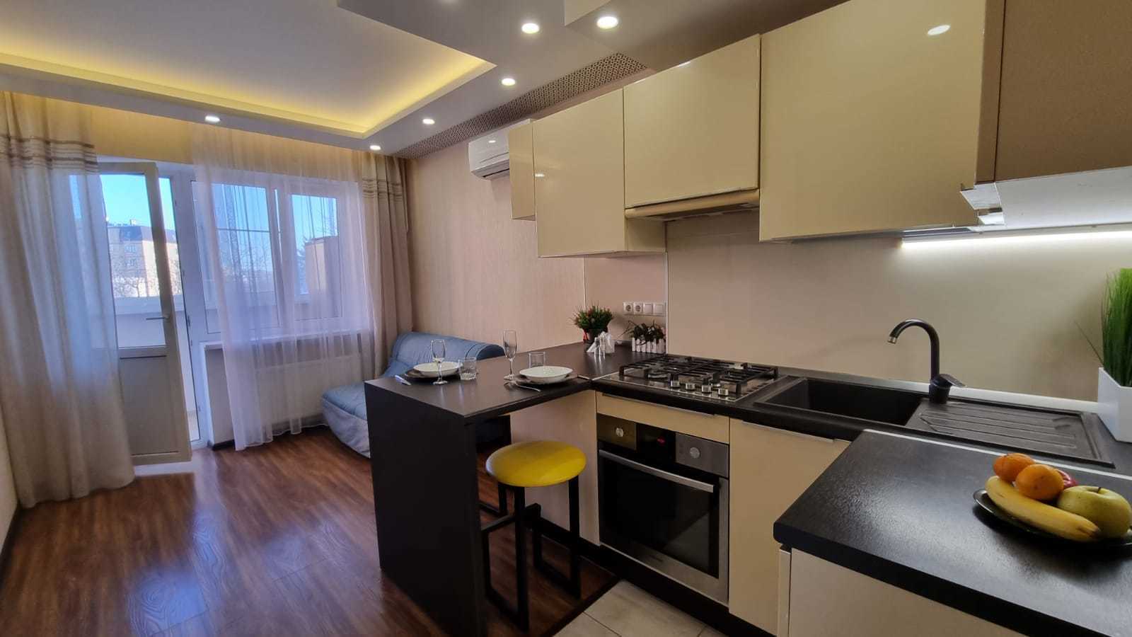 Уютная квартира на Московской 99