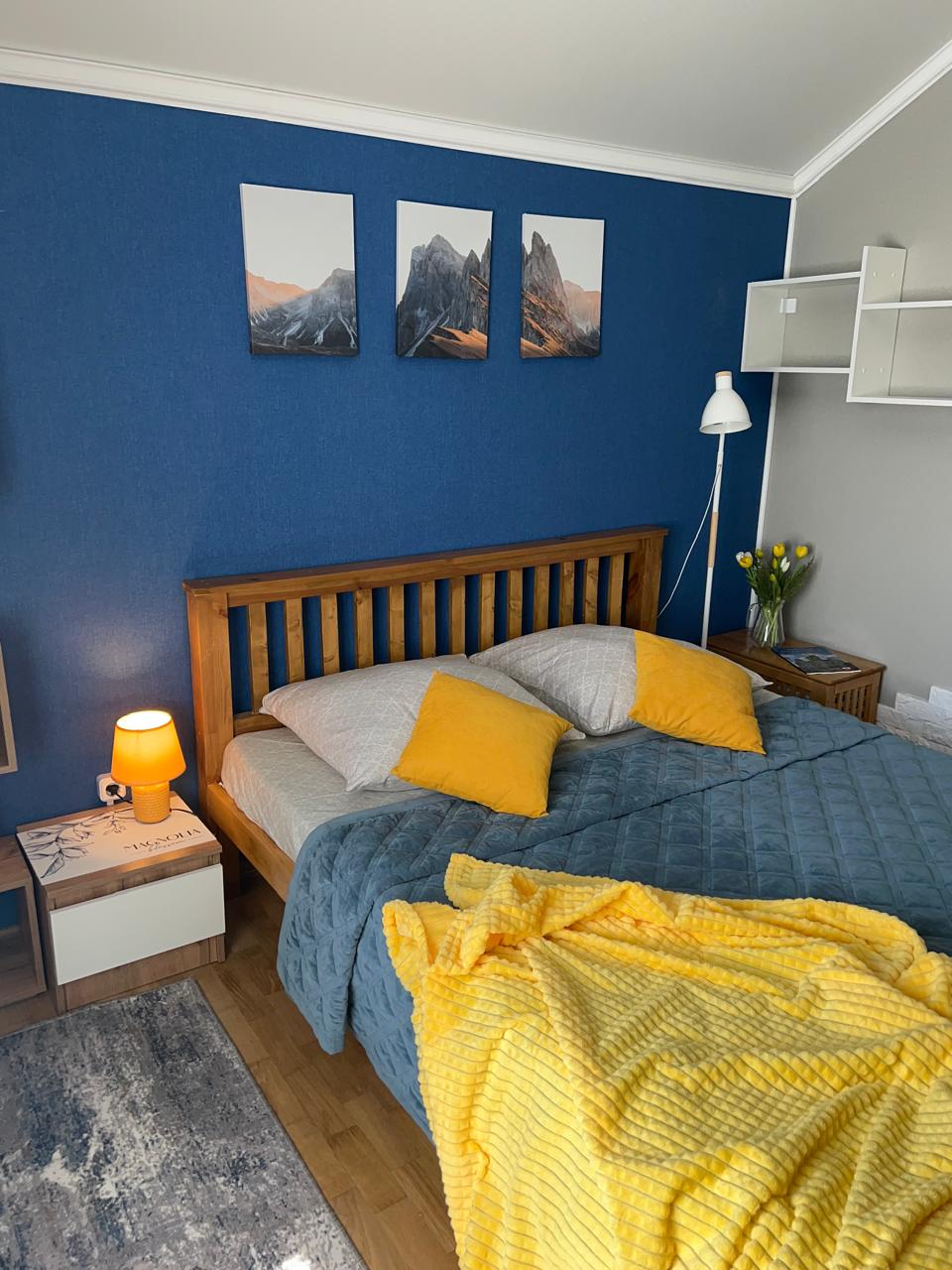 Уютная квартира в Пятигорске на 2 этаже в тихом районе