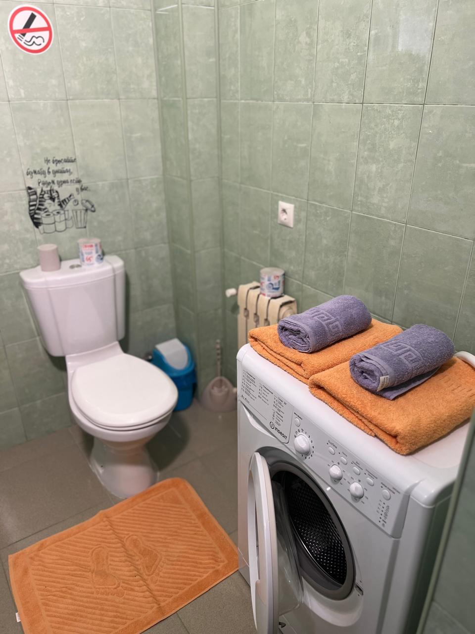 Уютная квартира в Пятигорске на 1 этаже в тихом районе