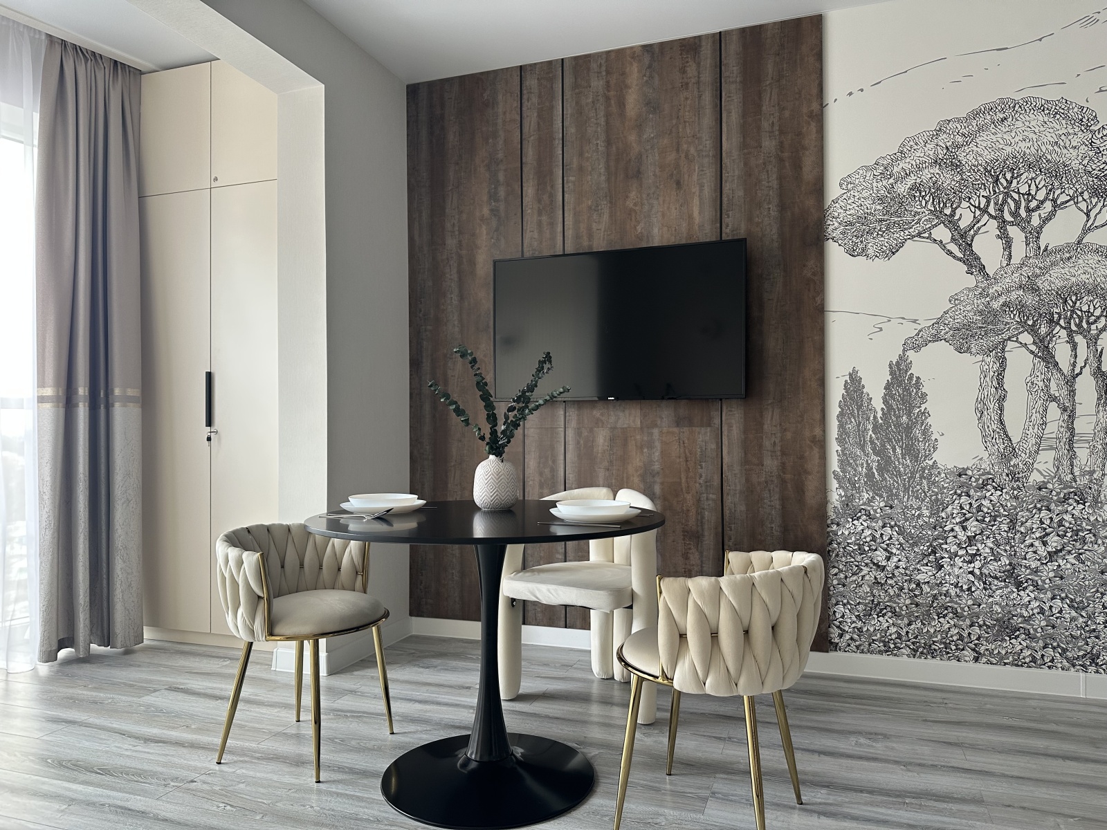 Уютный уголок у подножия Машука