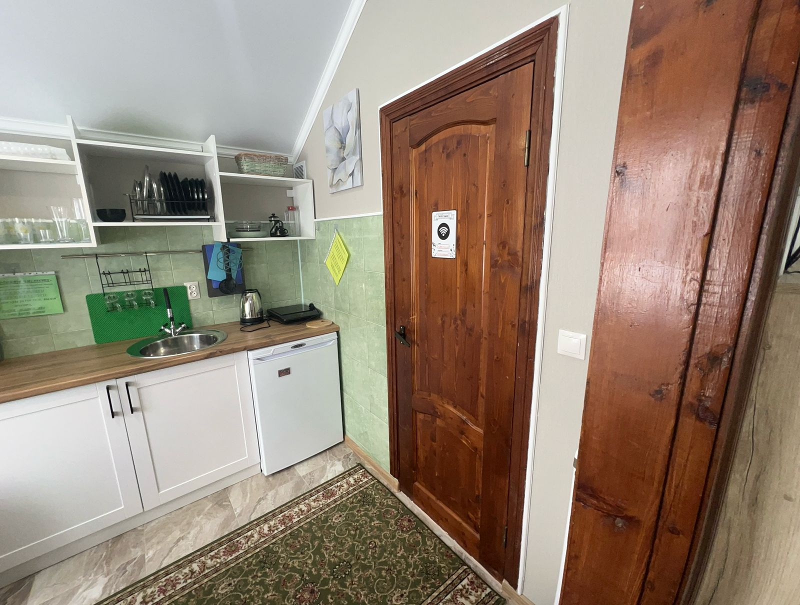 Уютная квартира в Пятигорске на 2 этаже в тихом районе 