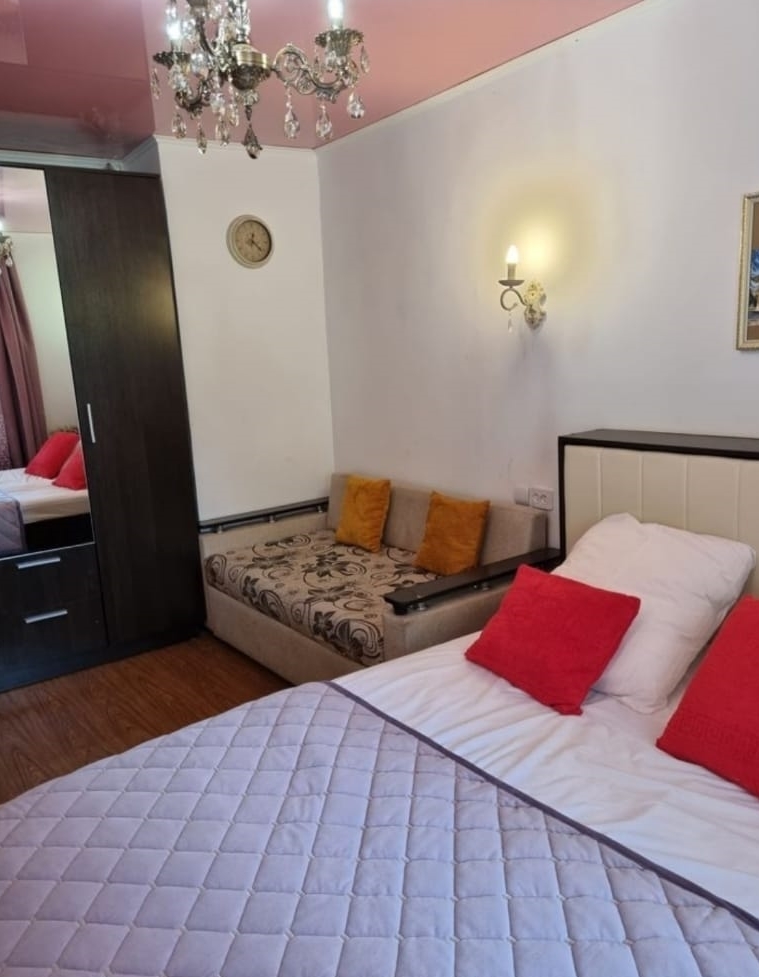 Уютная квартира на Теплосерной 28