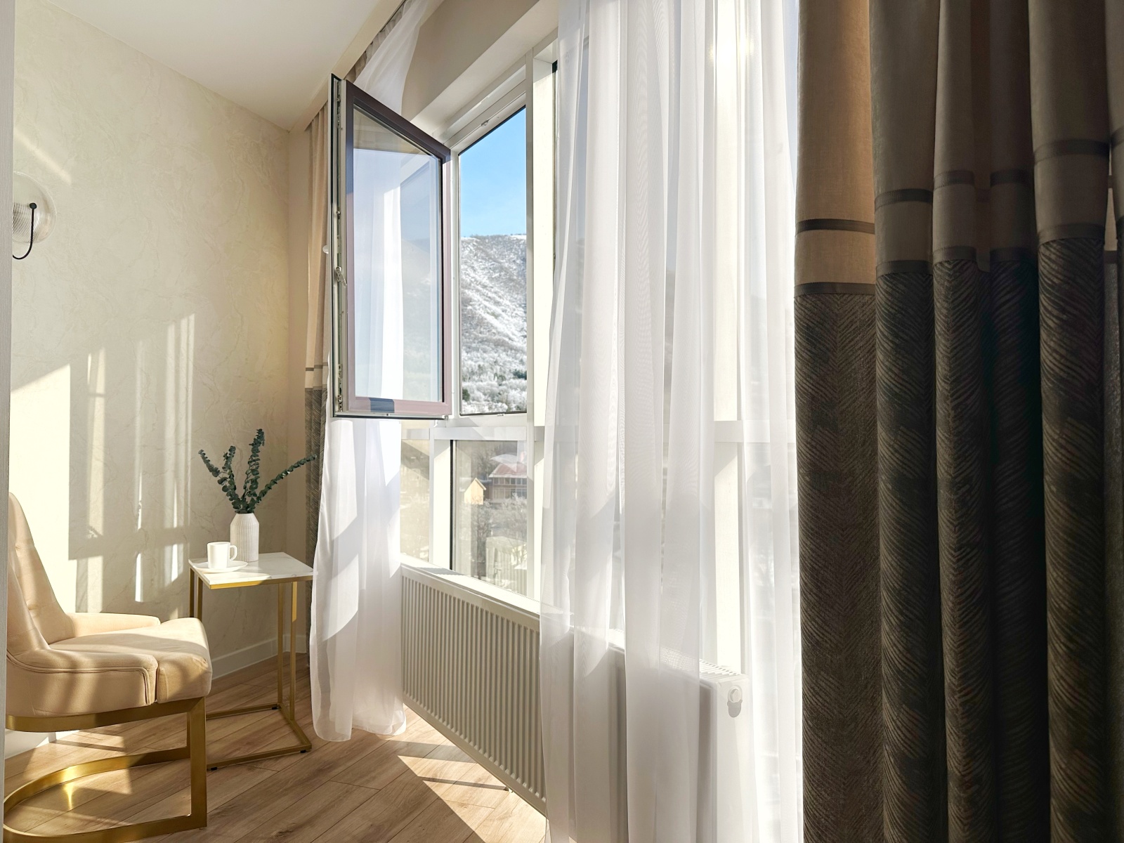 Уютный уголок у подножия Машука