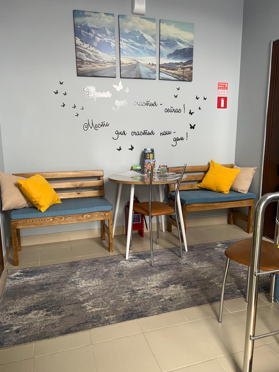 Уютная квартира в Пятигорске на 2 этаже в тихом районе 