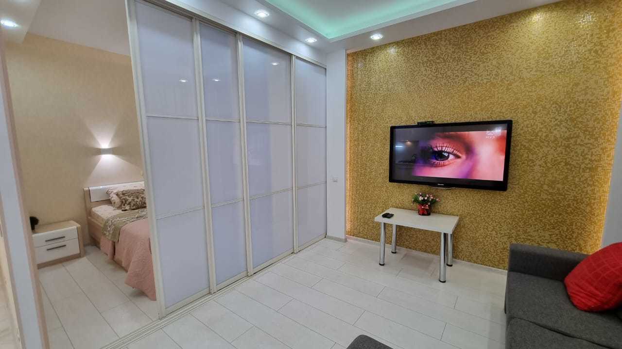 Уютная квартира на Московской 99