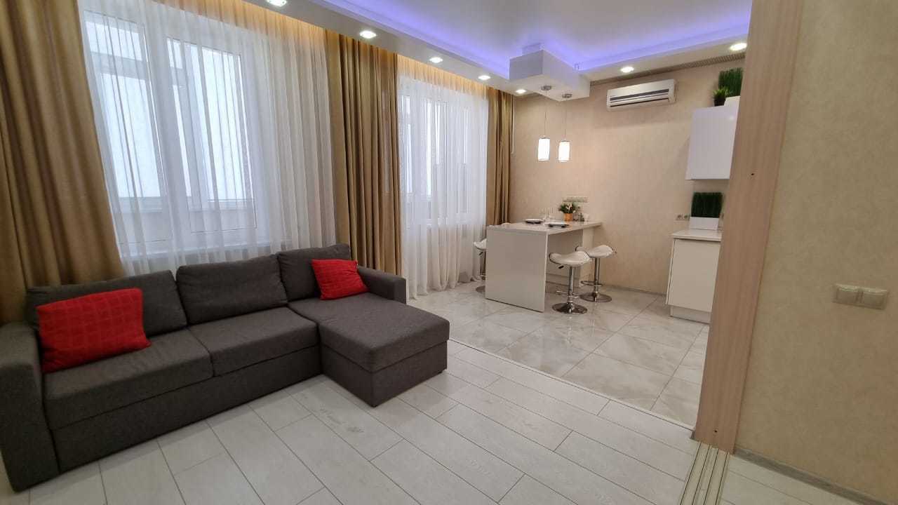 Уютная квартира на Московской 99