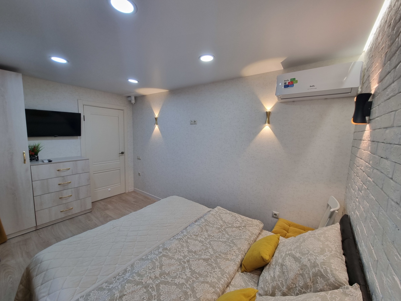 Уютная квартира на площади Ленина 20