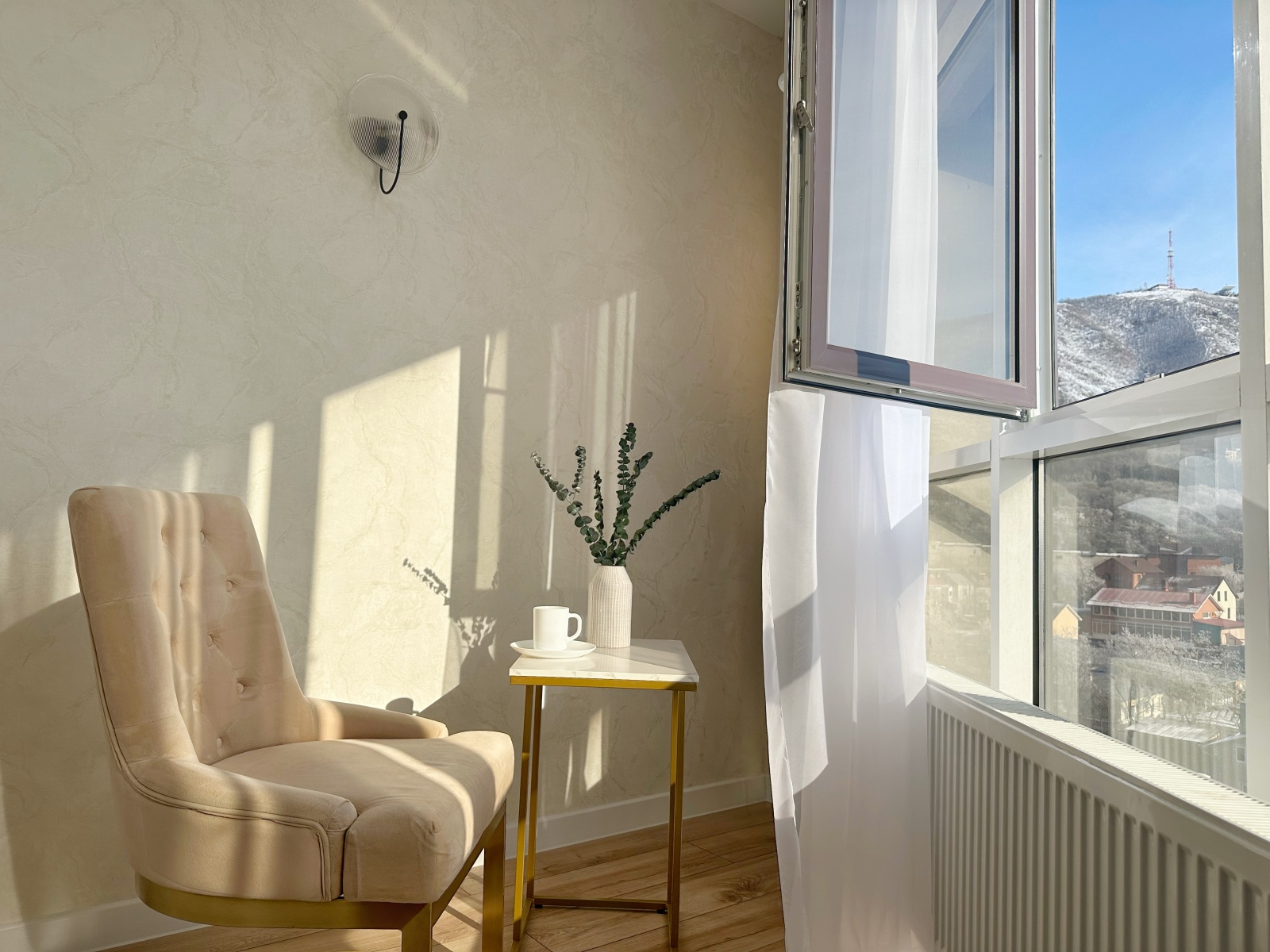 Уютный уголок у подножия Машука