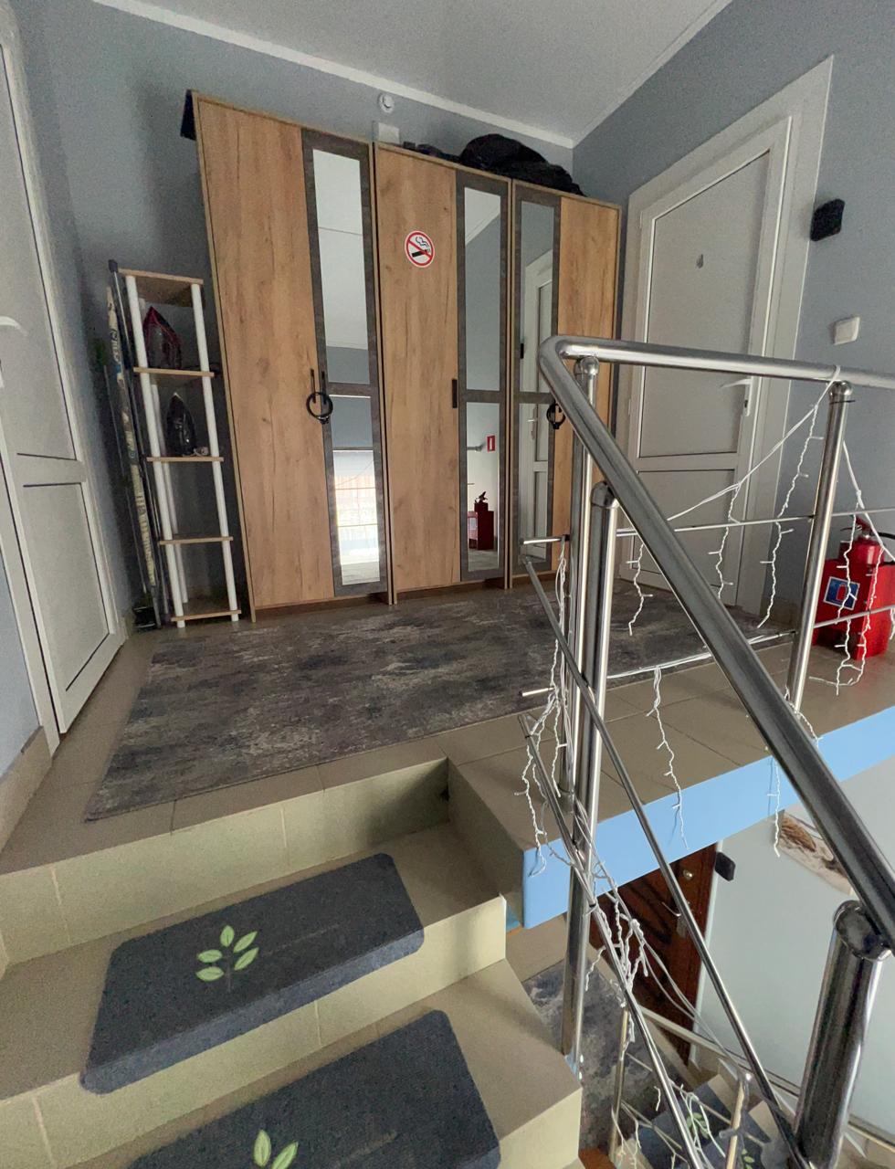 Уютная квартира в Пятигорске на 1 этаже в тихом районе