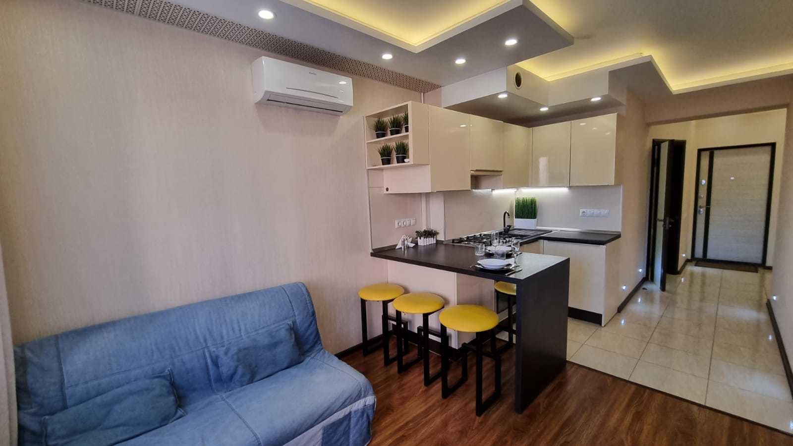 Уютная квартира на Московской 99