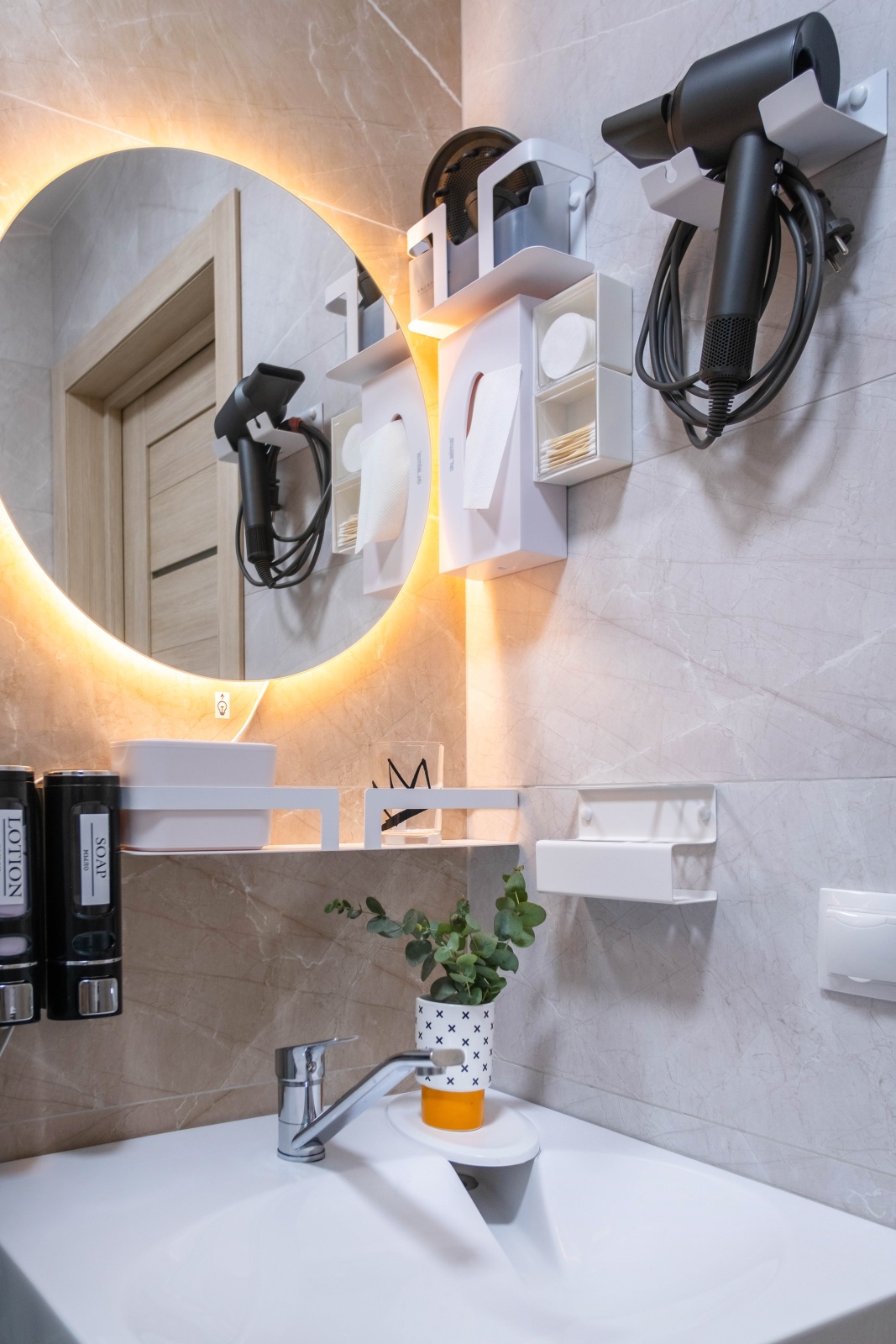 Лаконичная квартира в центре Пятигорска