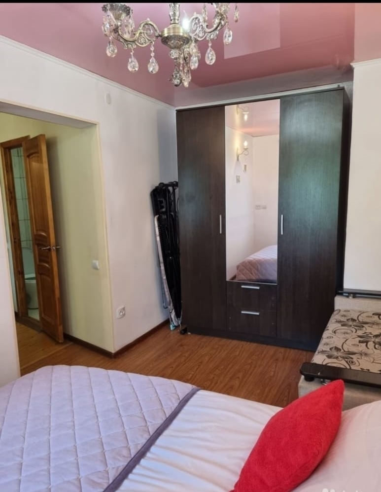 Уютная квартира на Теплосерной 28