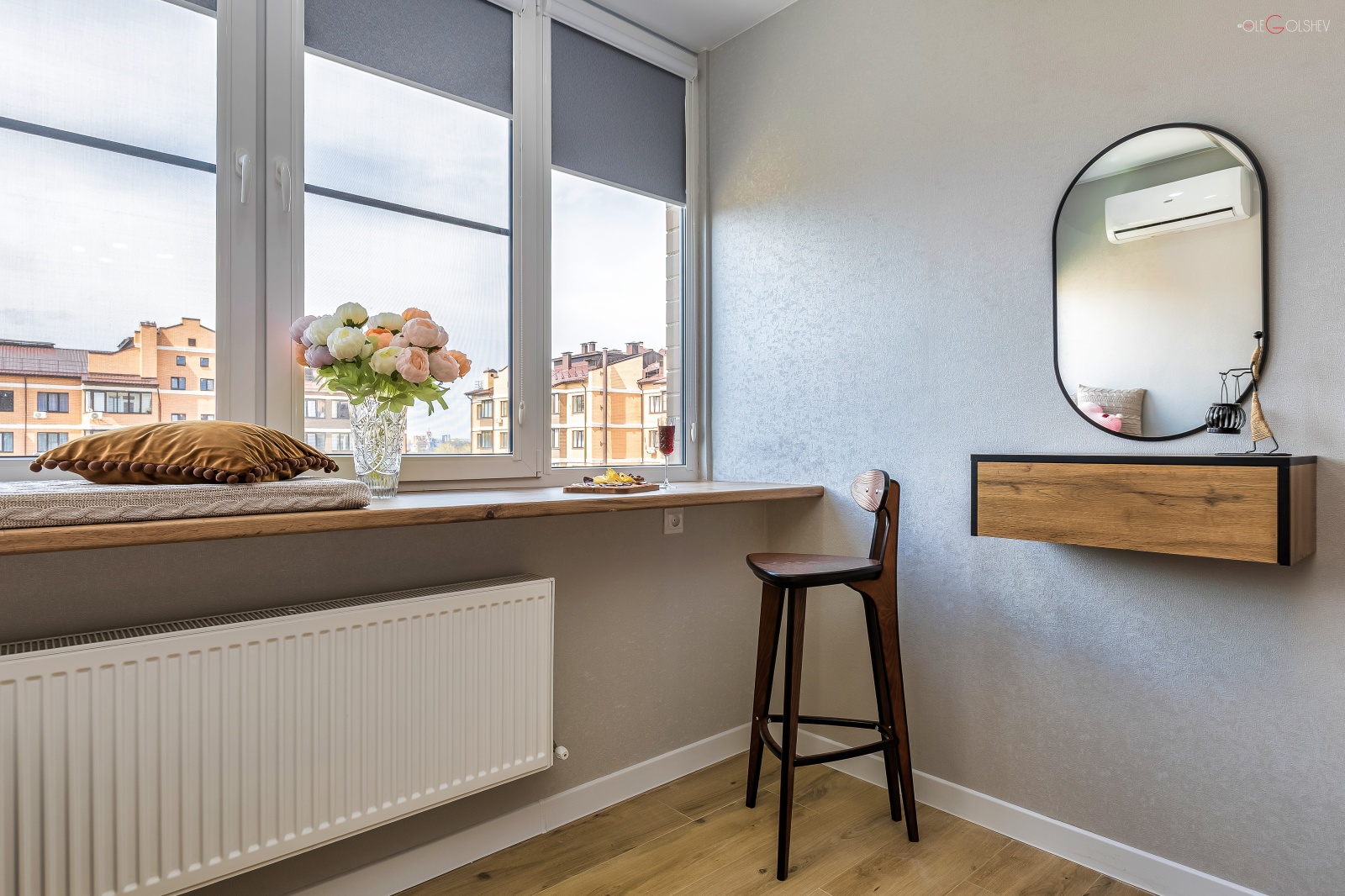 Местечко у озера