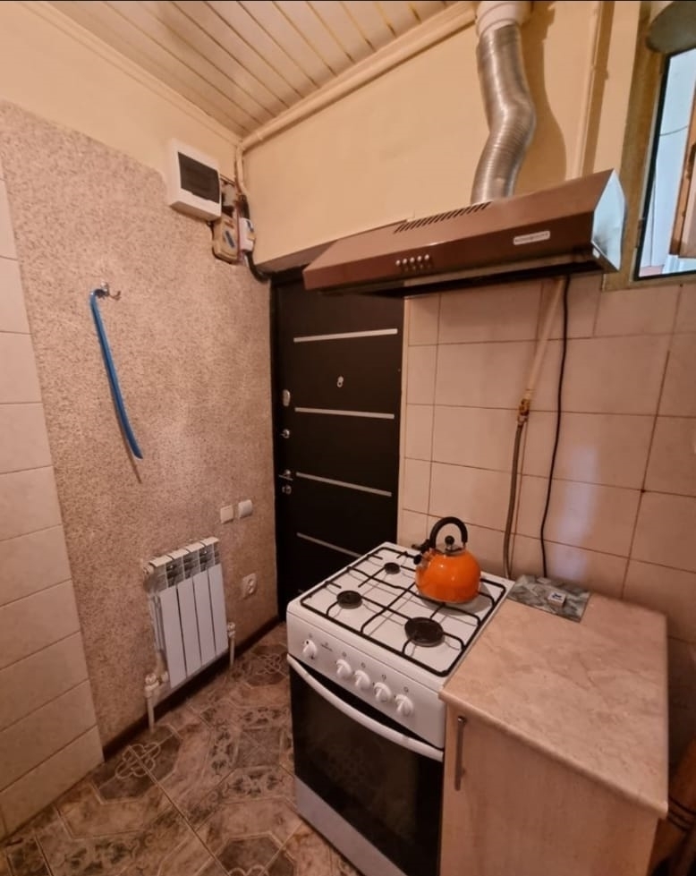 Уютная квартира на Теплосерной 28