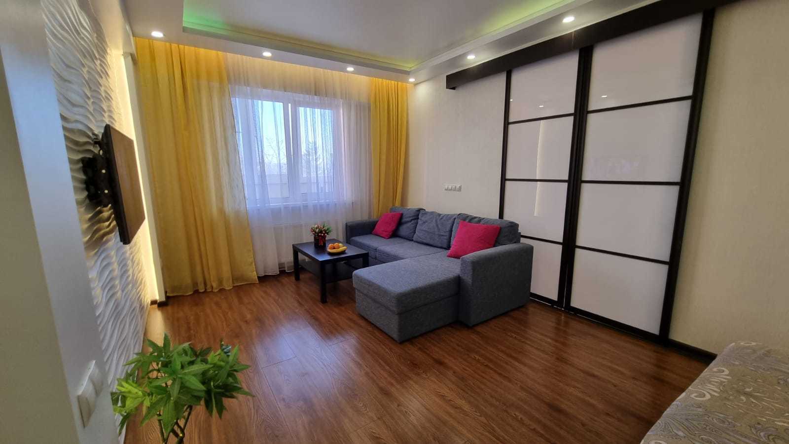 Уютная квартира на Московской 99