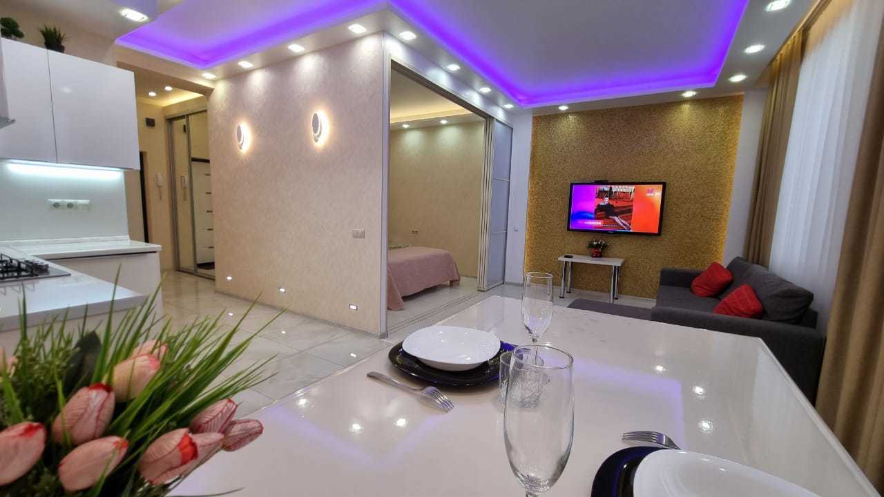 Уютная квартира на Московской 99