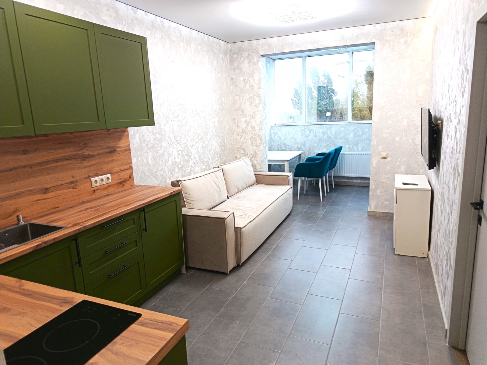 Центр цветник радон Бунимовича 1-43