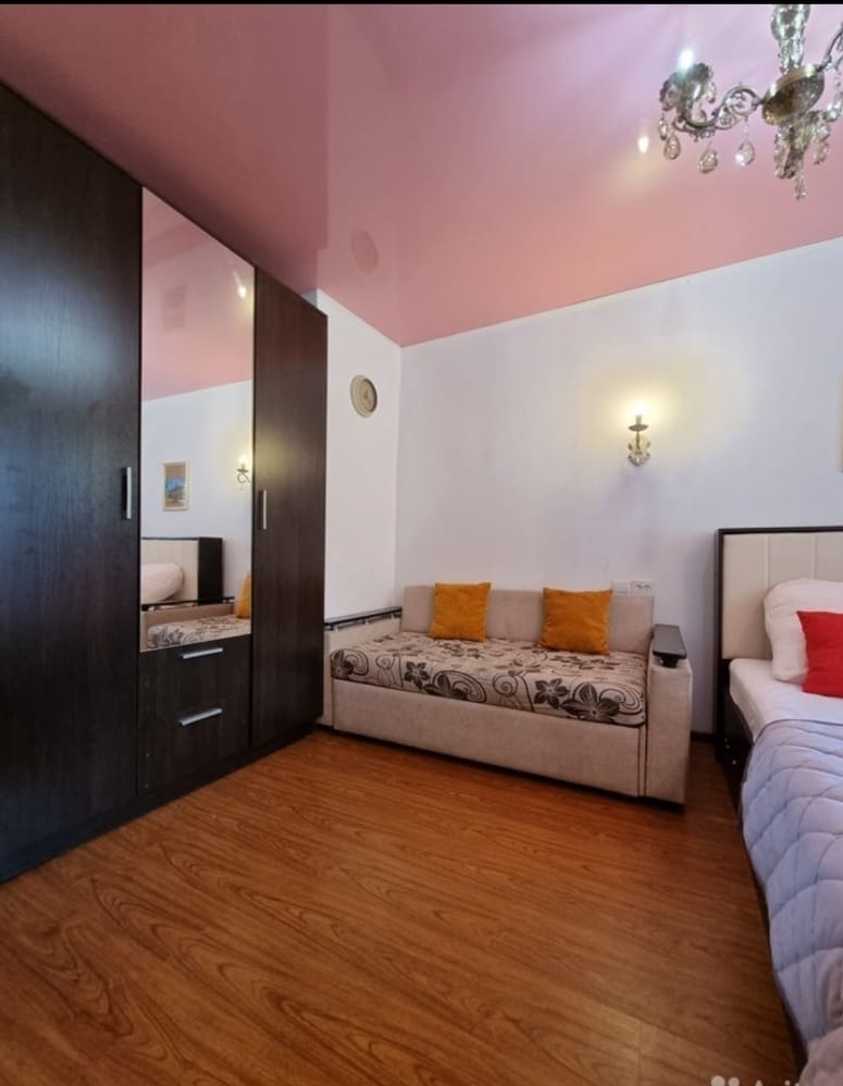 Уютная квартира на Теплосерной 28