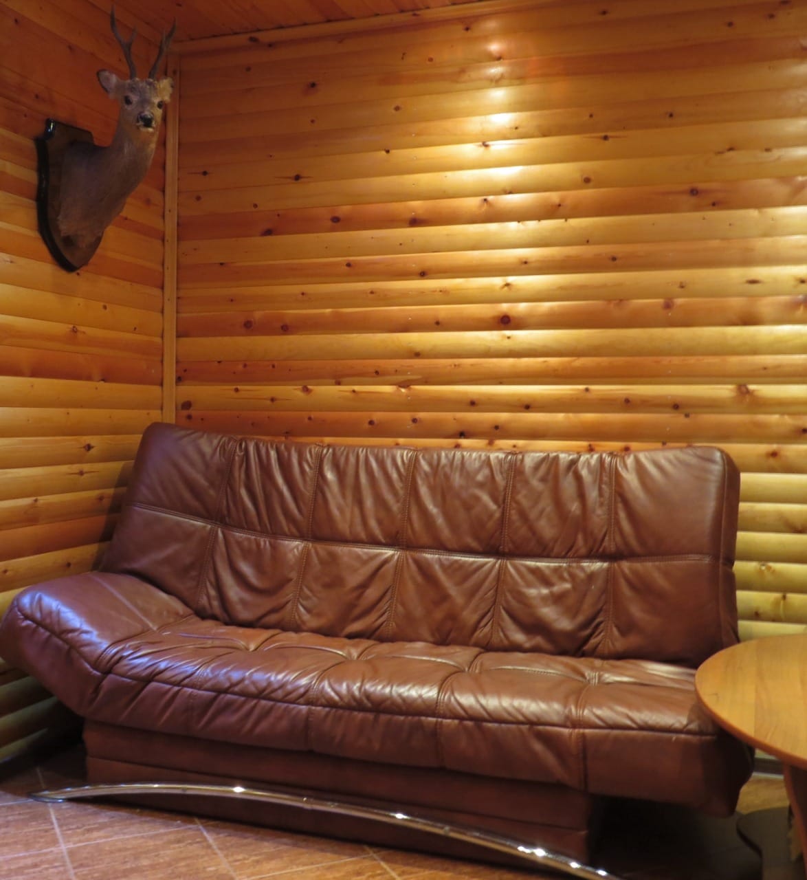 Дом с сауной и камином в центре города-курорта Пятигорска