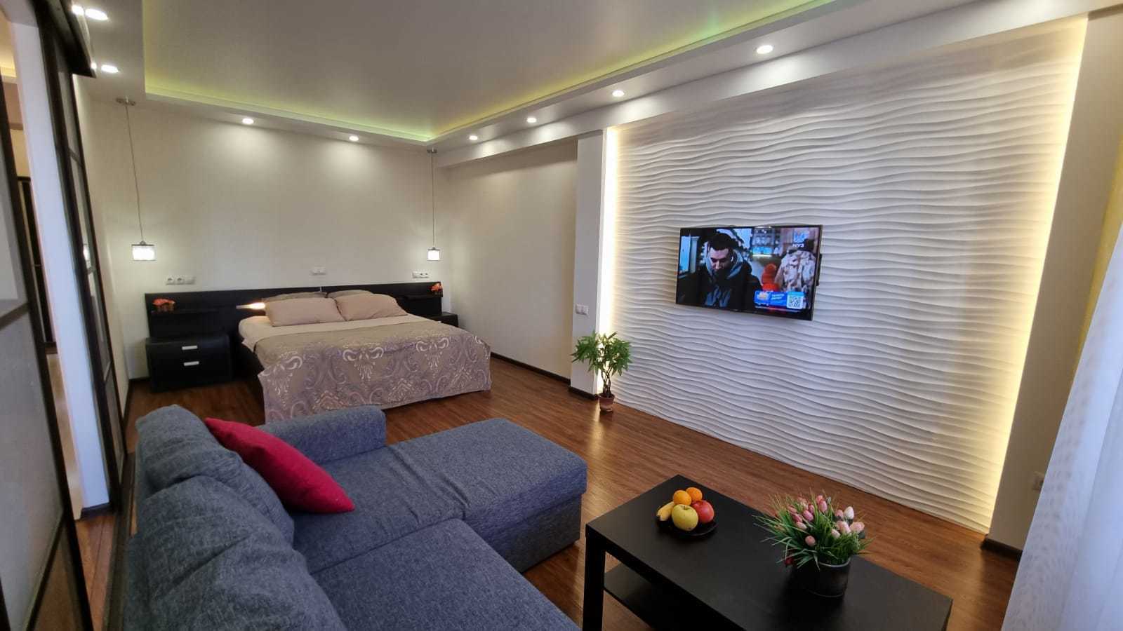 Уютная квартира на Московской 99