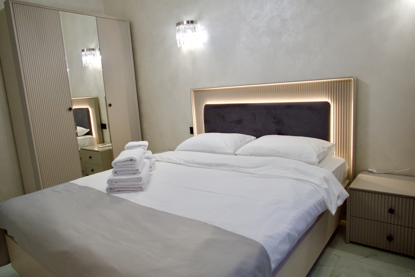 Квартира на Пестова 5к5 